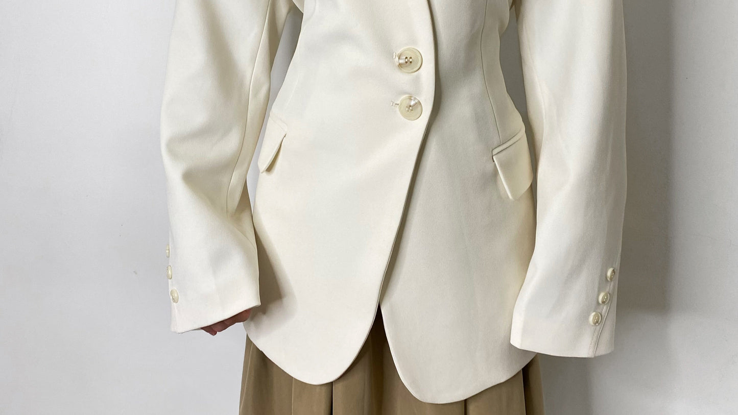 Blazer Bahya (écru)