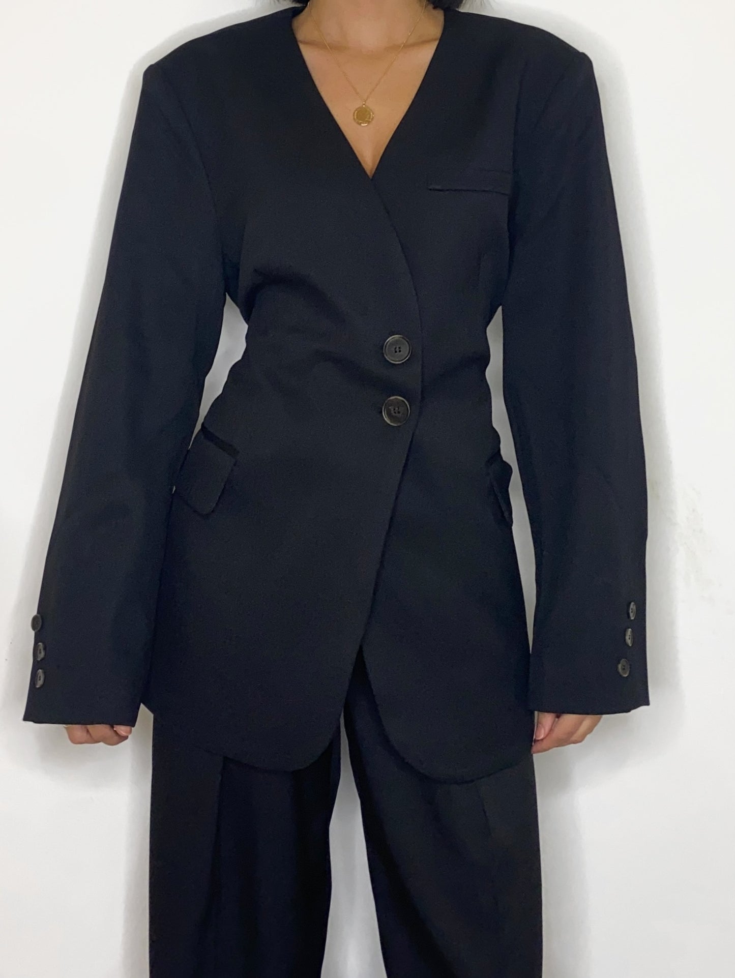 Blazer Bahya (noir)