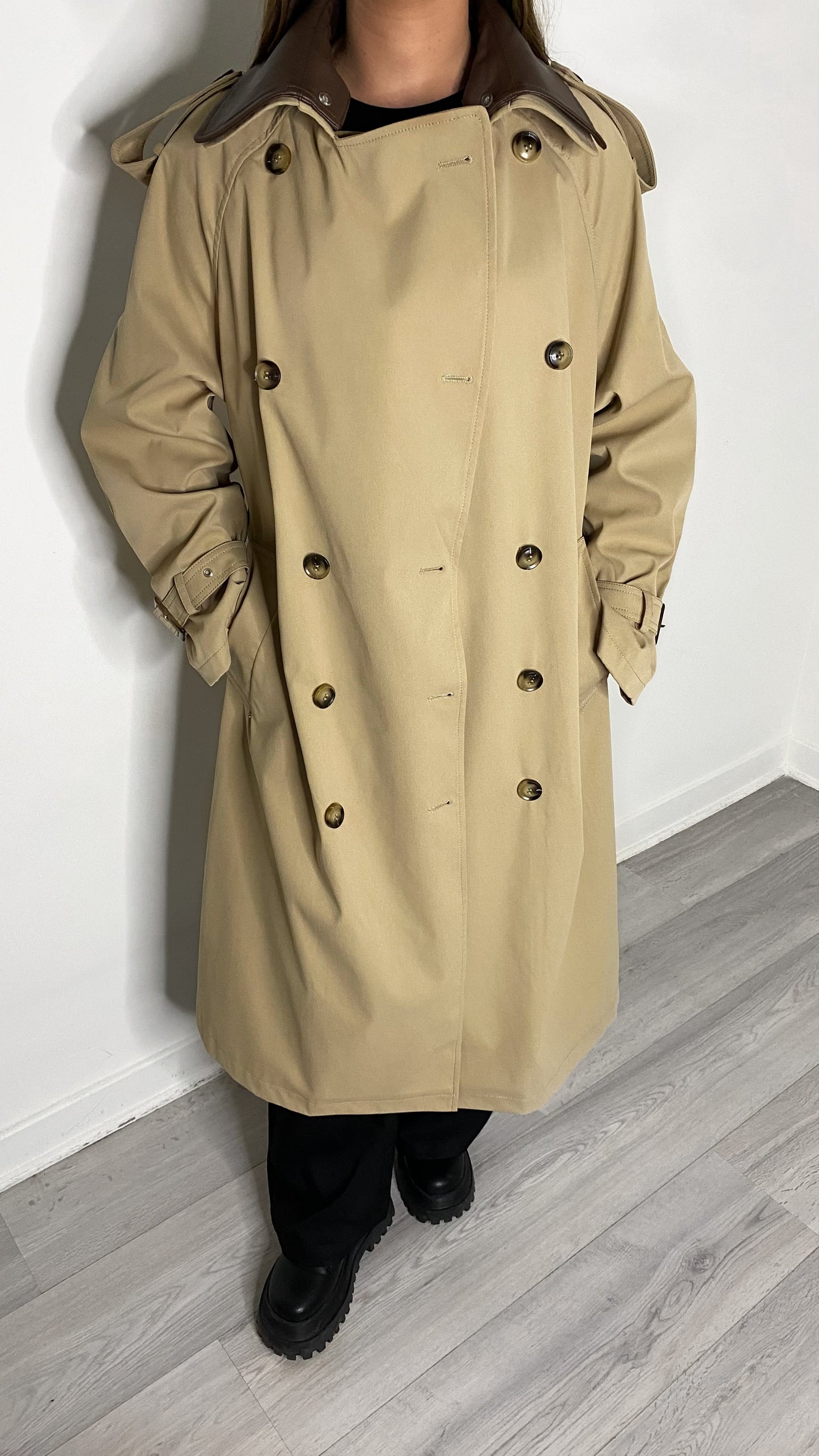 Trench Jihane