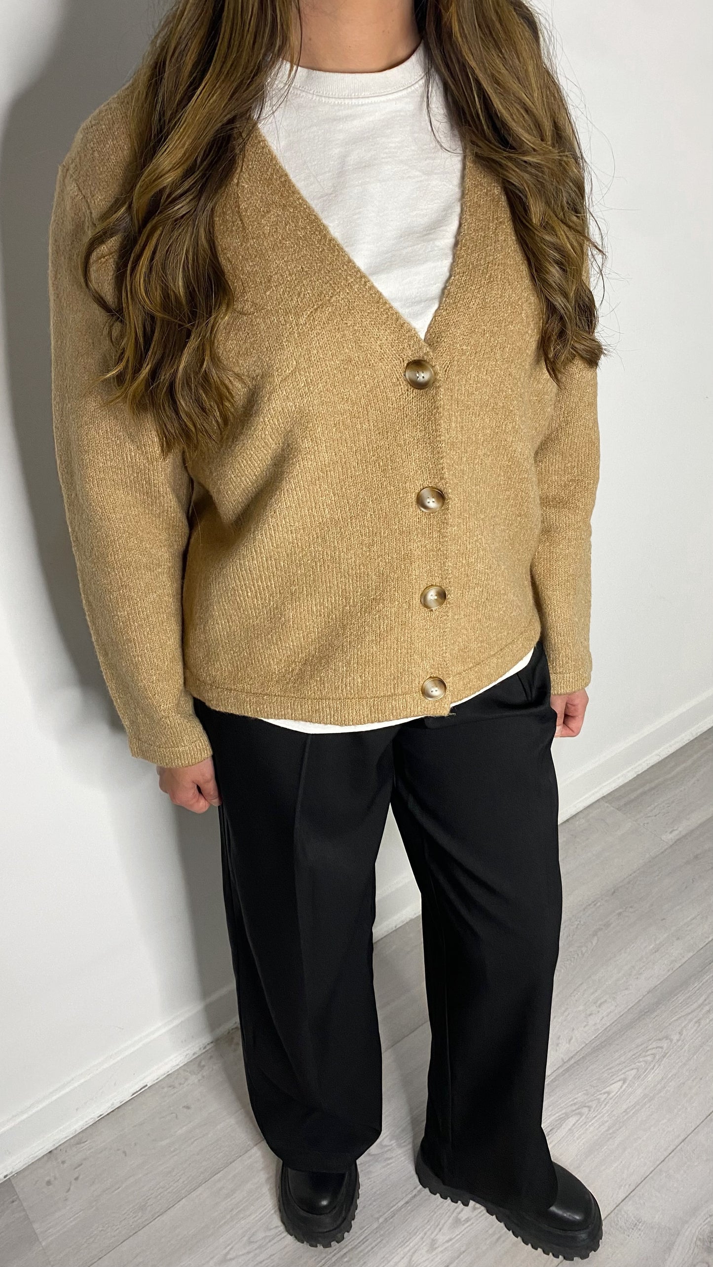 Gilet Camélia