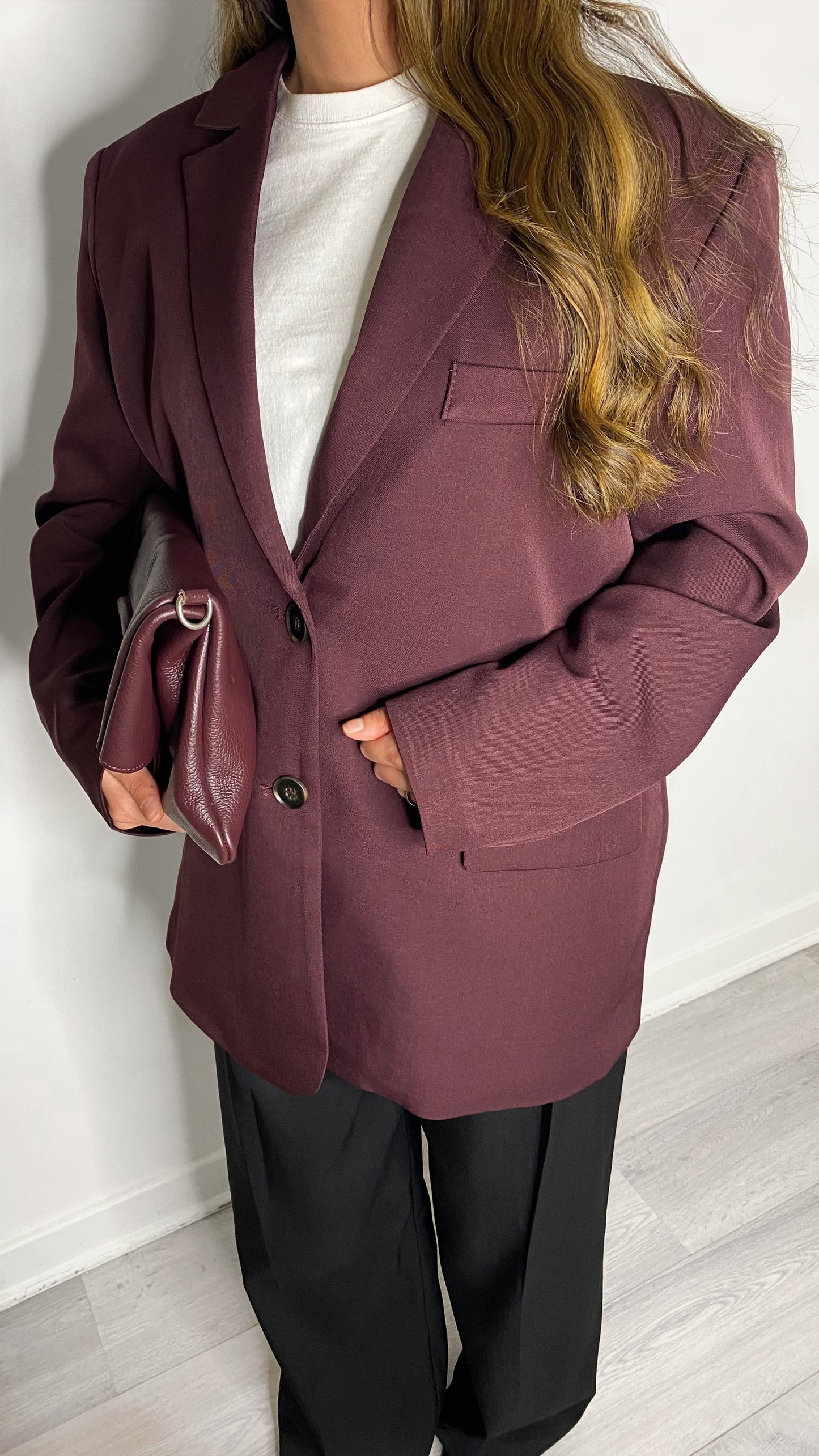 Blazer Hiziya