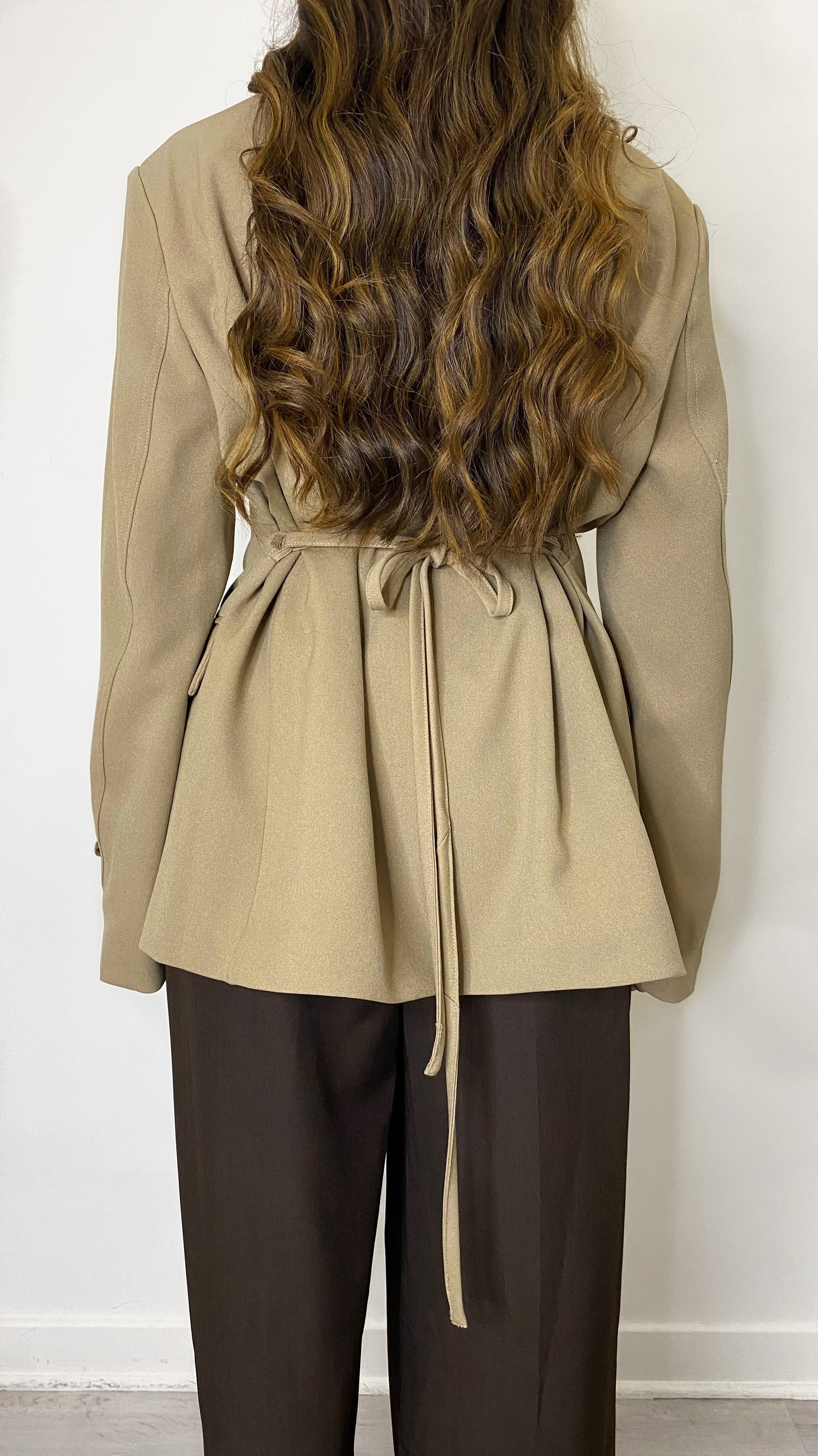Blazer Bahya (écru)