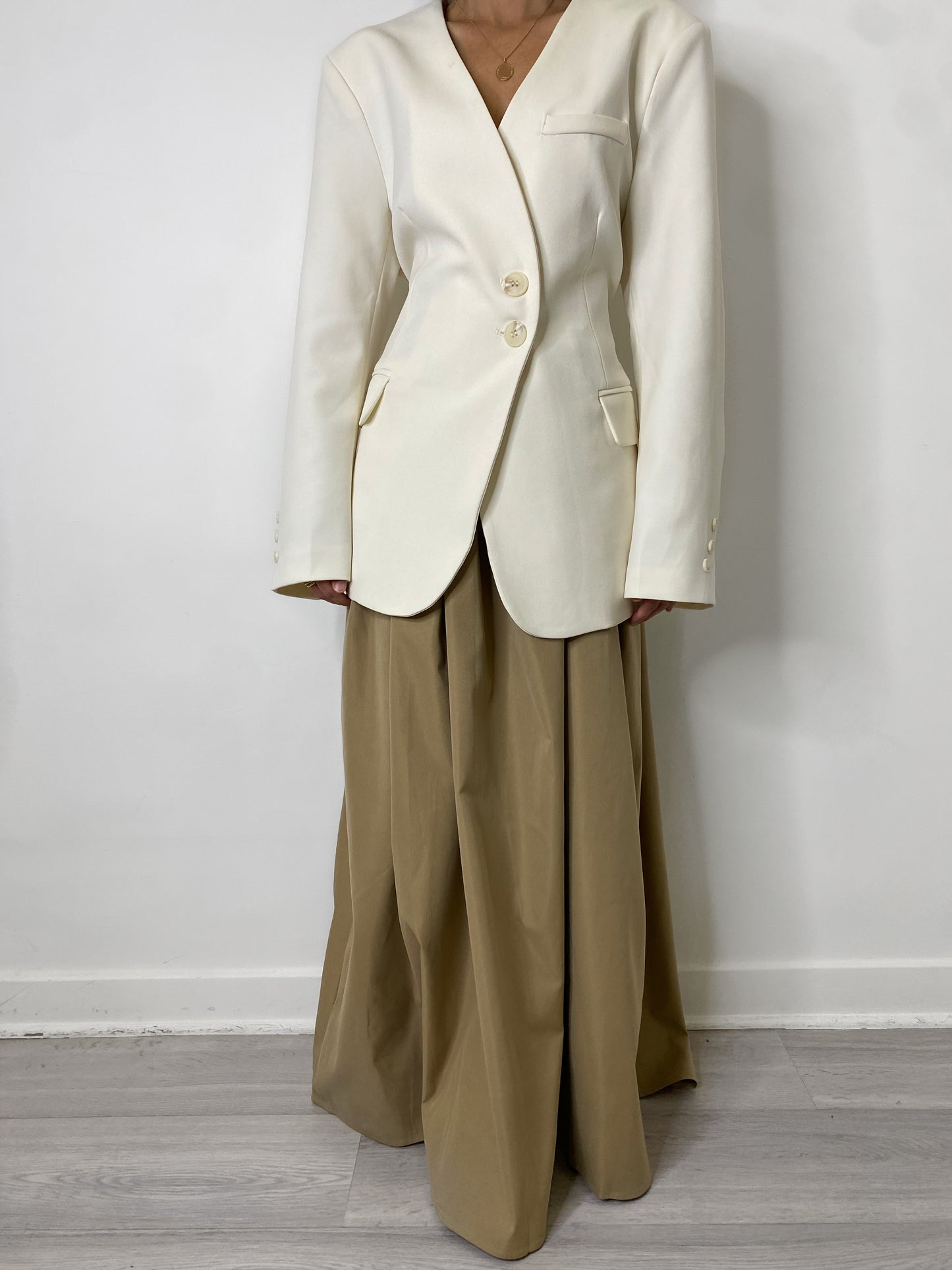 Blazer Bahya (écru)