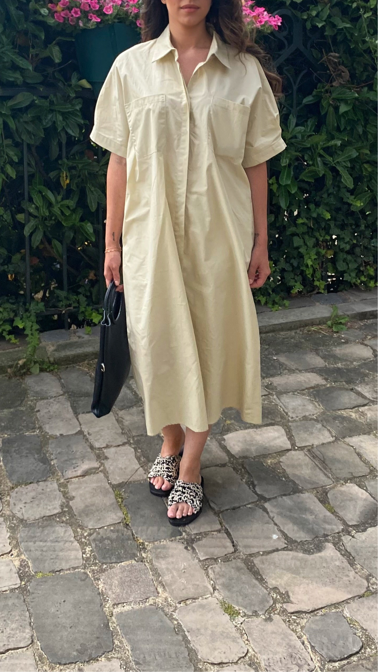 Robe chemise Jayan