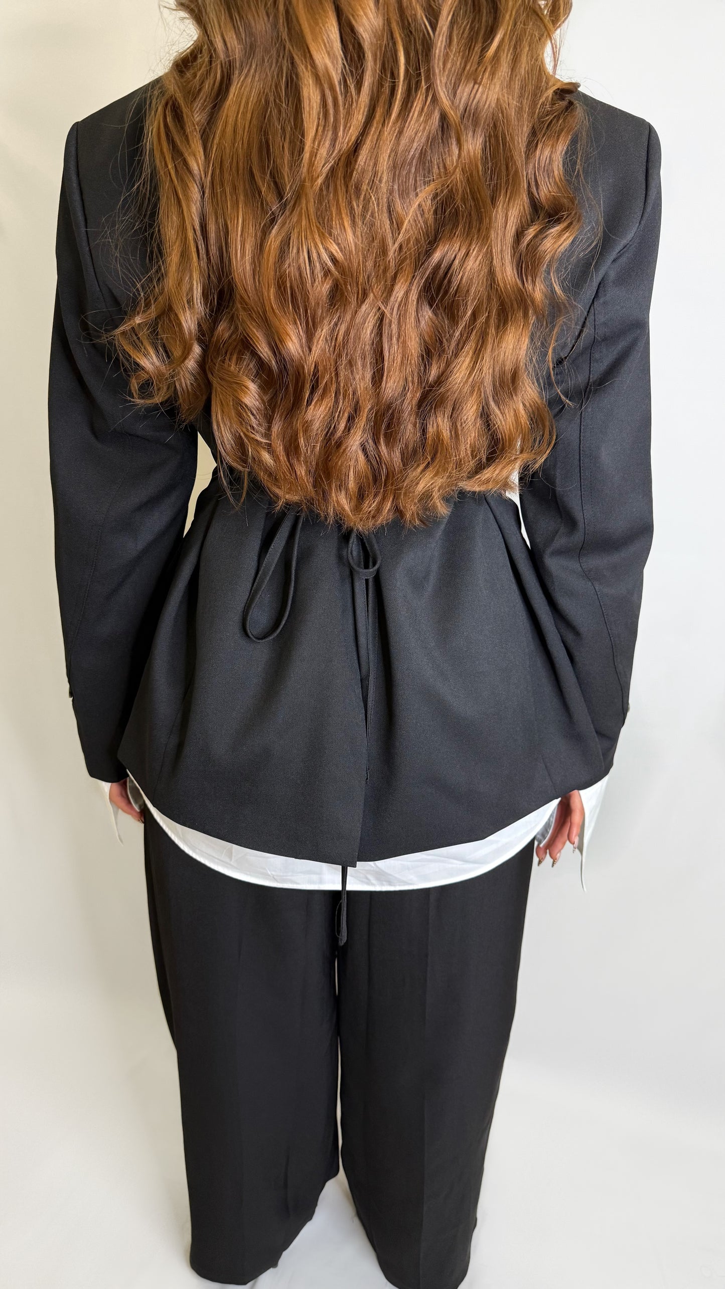 Blazer Bahya (noir)