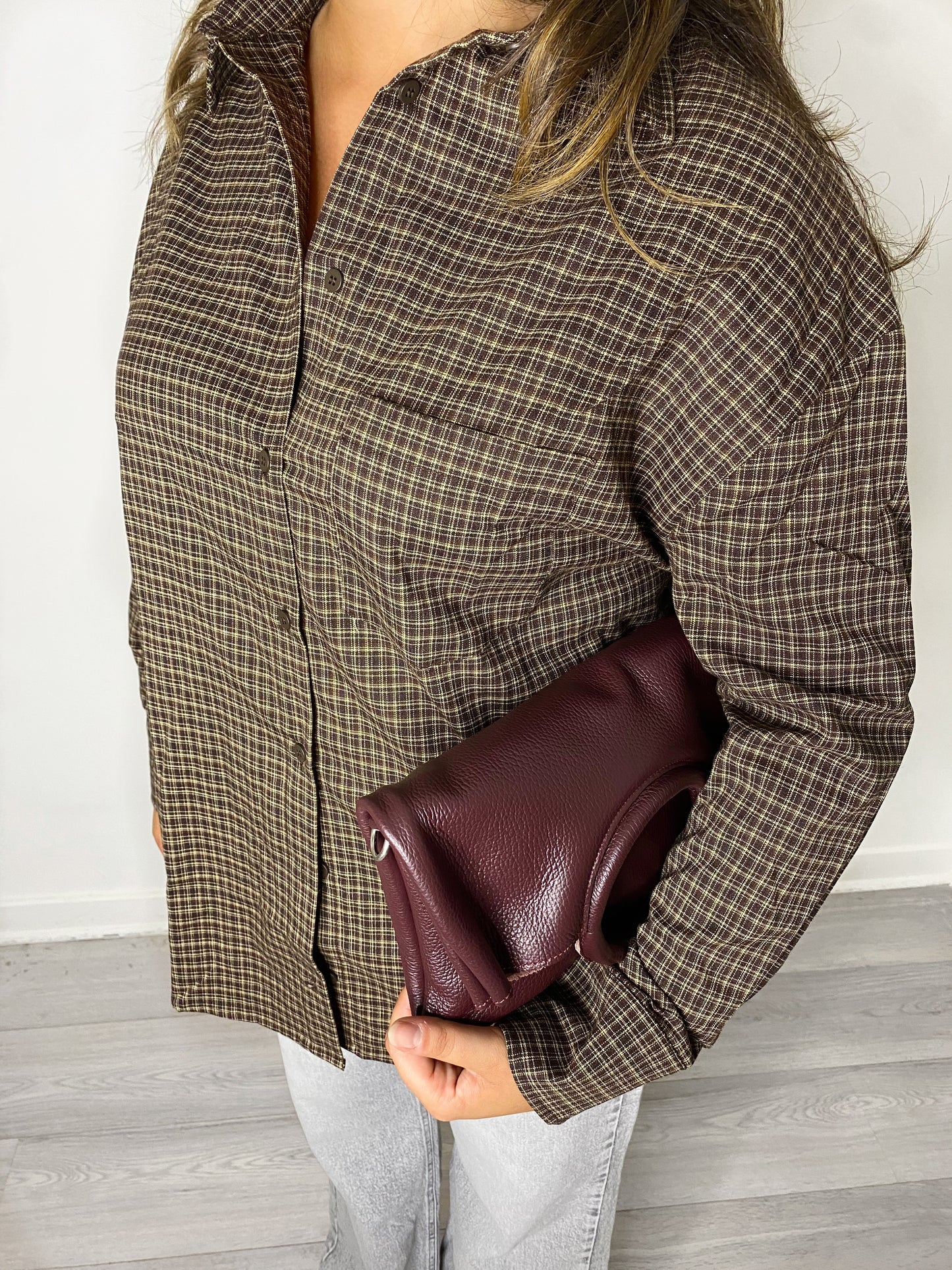 Chemise Mahera