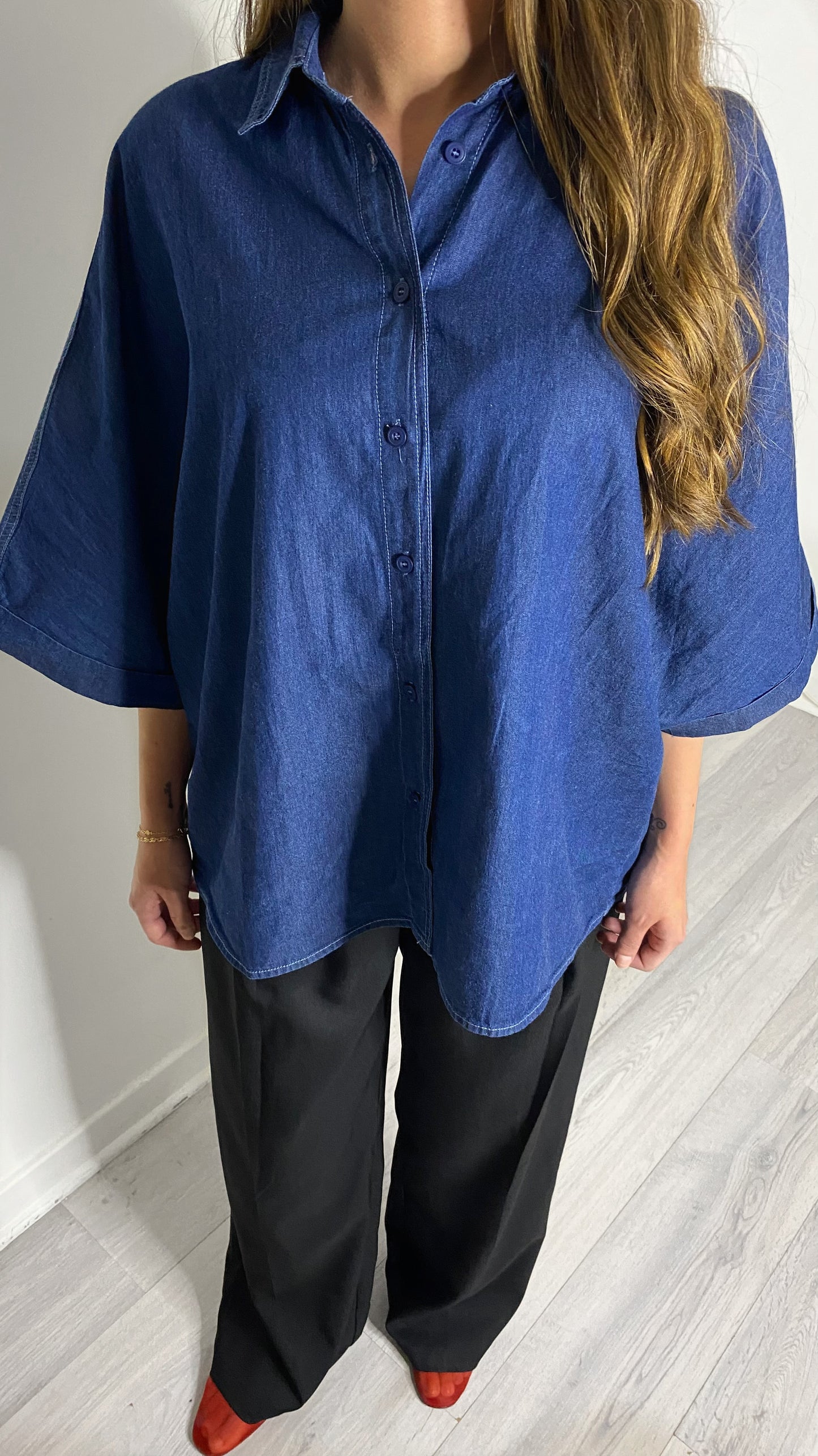 Chemise Faïrouz