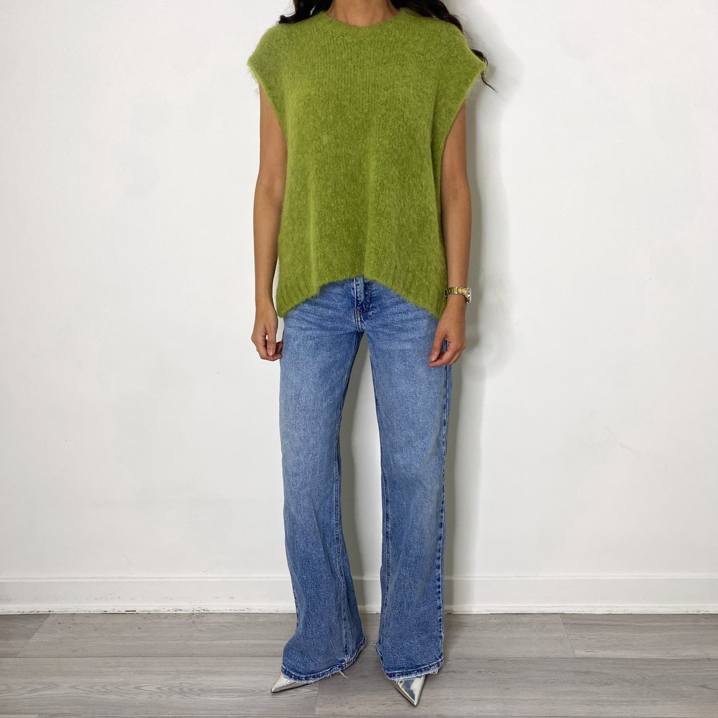 Jean Noa (bleu & gris)