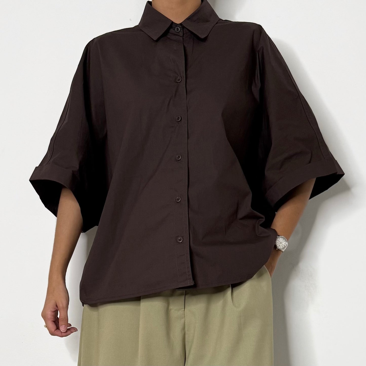 Chemise Raya