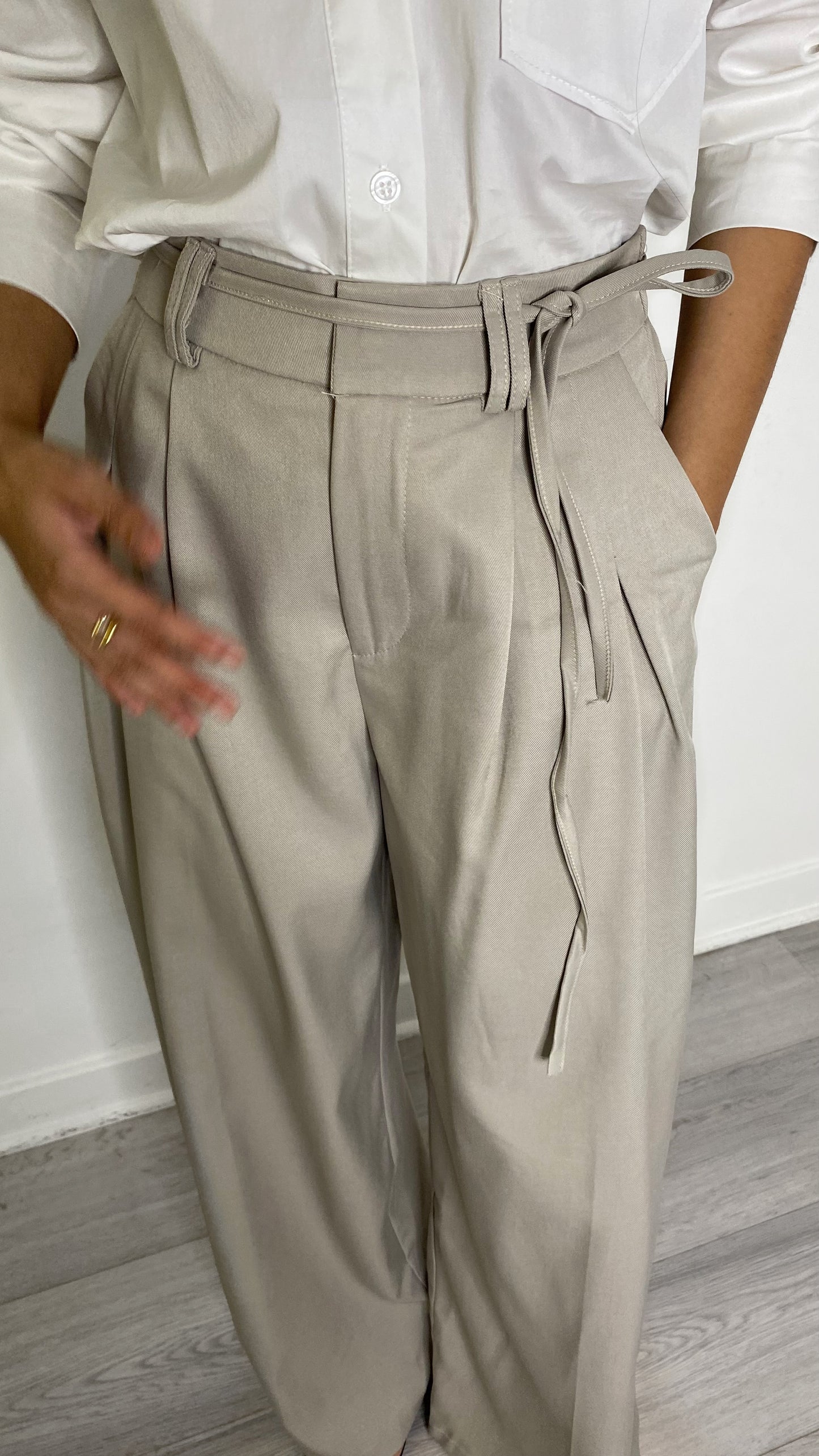 Pantalon Maia (2 couleurs)