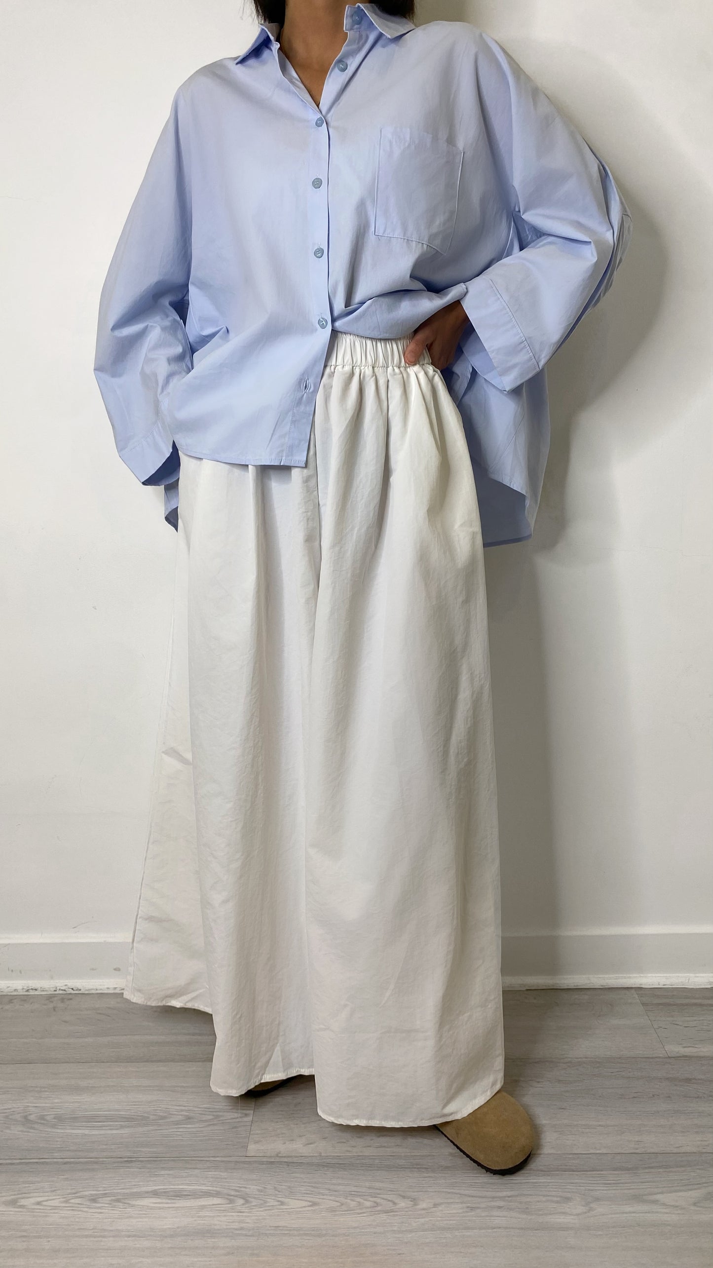 Chemise Aliya