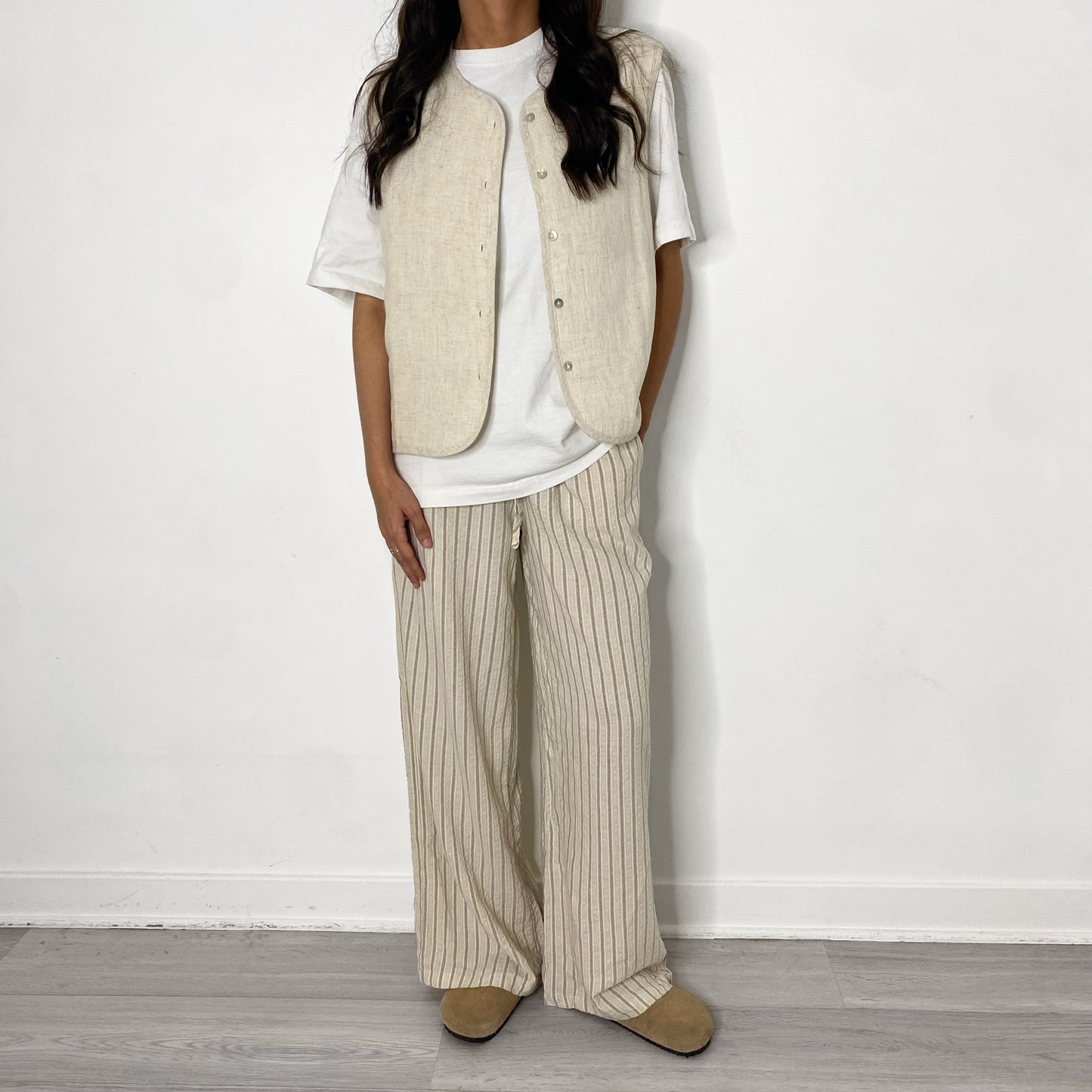 Pantalon Isaia
