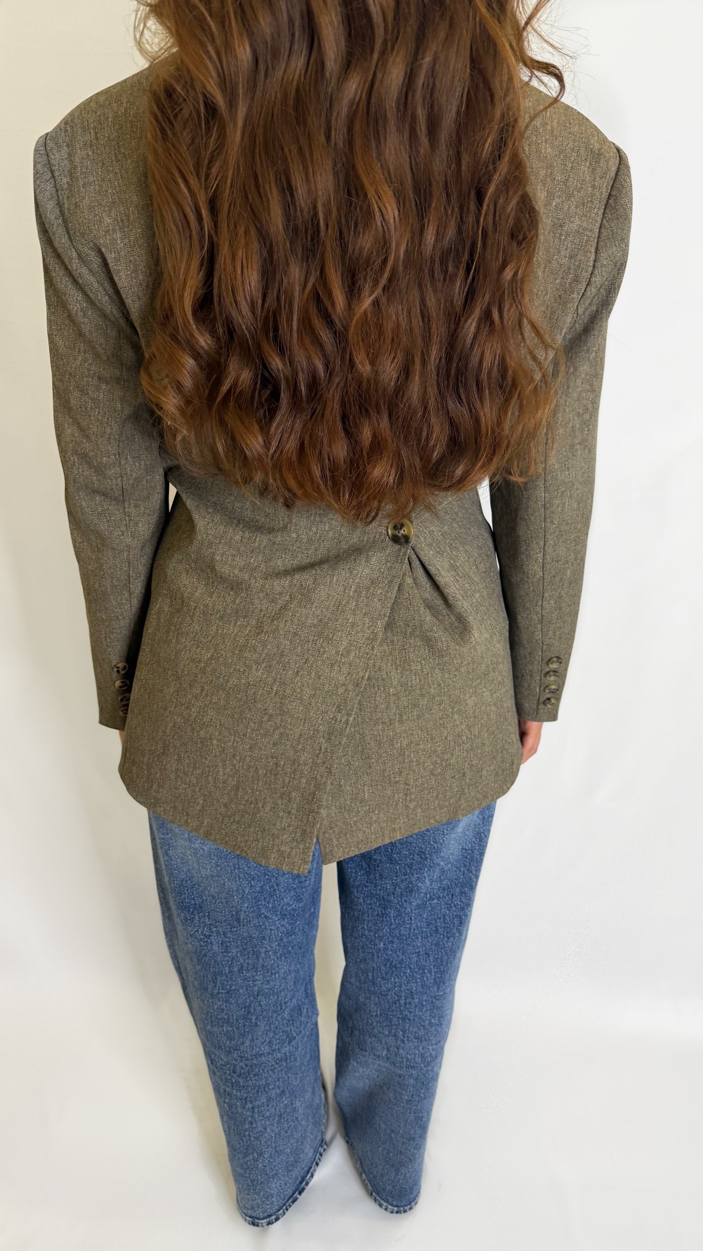 Blazer Vicky (beige chiné)