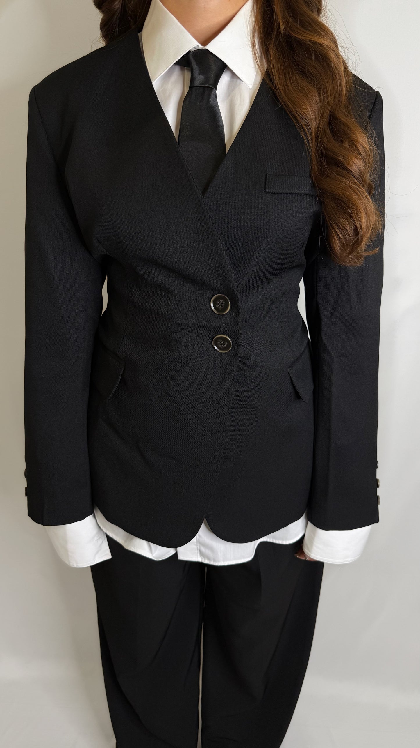 Blazer Bahya (noir)