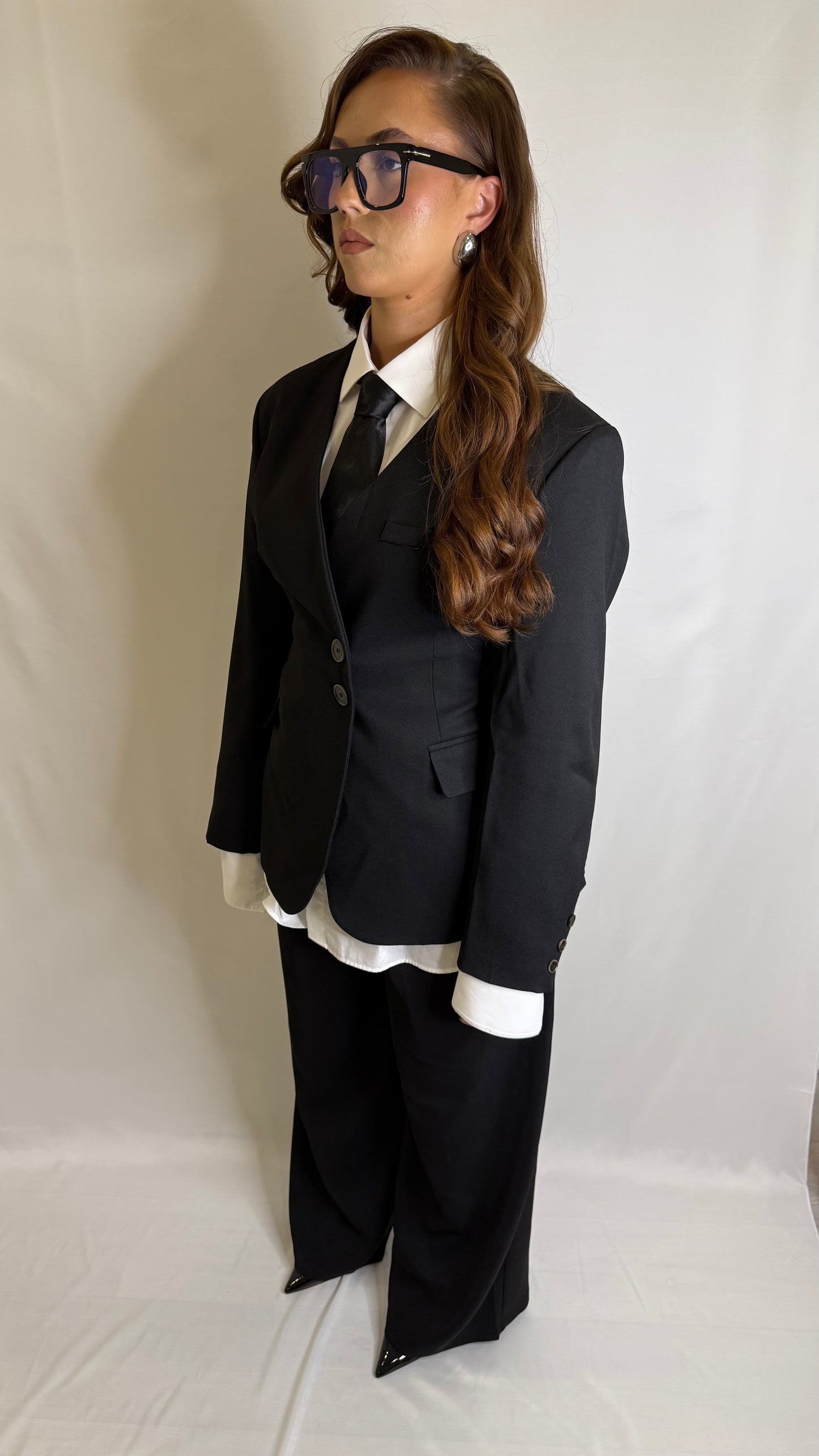 Blazer Bahya (noir)