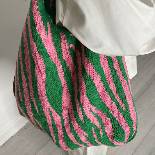 TOTE BAG ZÉBRA