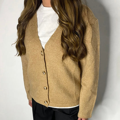 Gilet Camélia