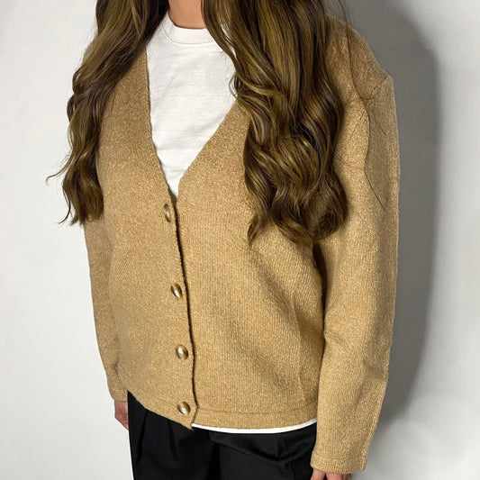 Gilet Camélia
