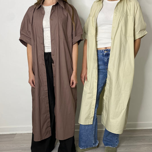 Robe chemise Jayan