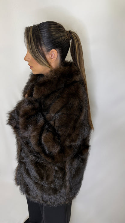 Fausse Fourrure Anya (vegan)
