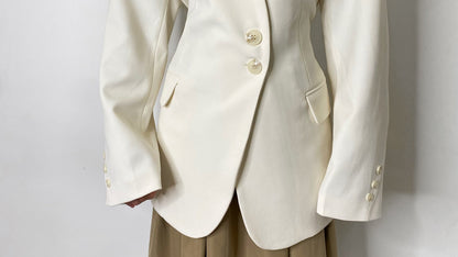 Blazer Bahya (écru)
