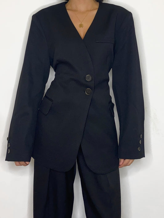 Blazer Bahya (noir)