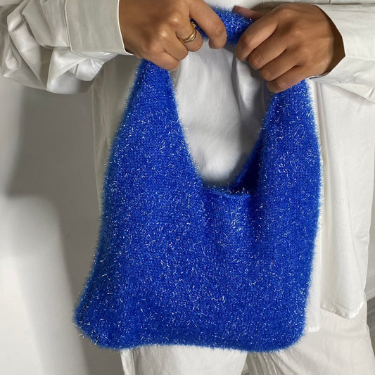 MINI TOTE BAG SEA