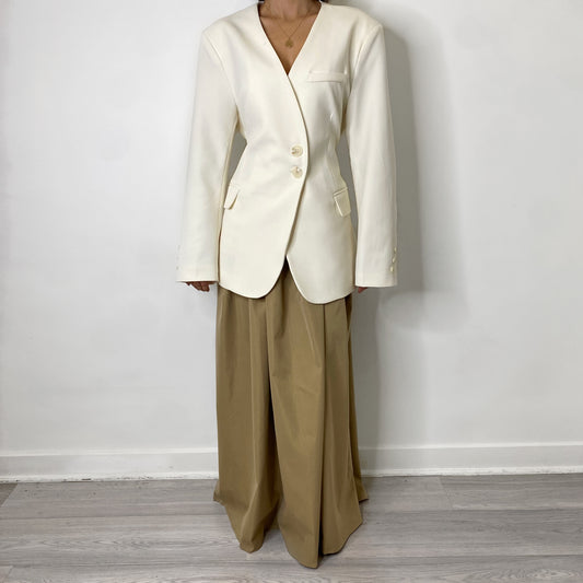 Blazer Bahya (écru)