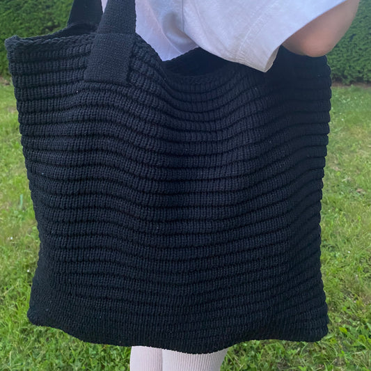 TOTE BAG WOOLY