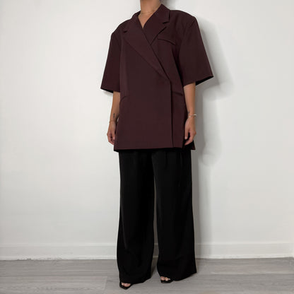 Blazer Zayan (Bordeaux)