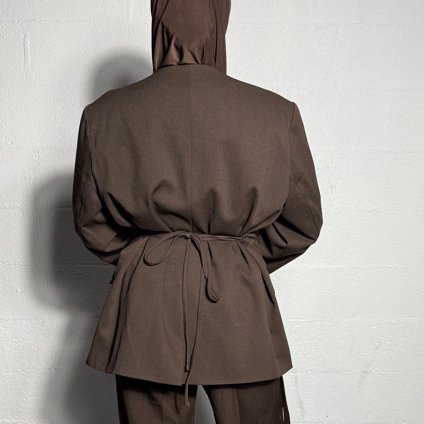 Blazer Bahya (marron)