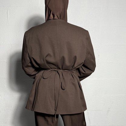 Blazer Bahya (marron)