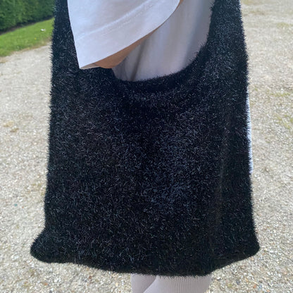 TOTE BAG GLITTER