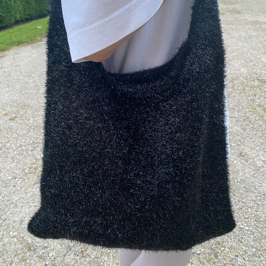 TOTE BAG GLITTER