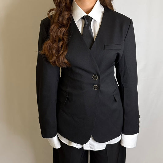 Blazer Bahya (noir)